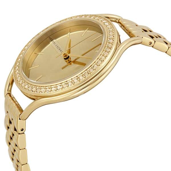Armani Exchange Ladies Watch Allete AX4255 | Watches Prime