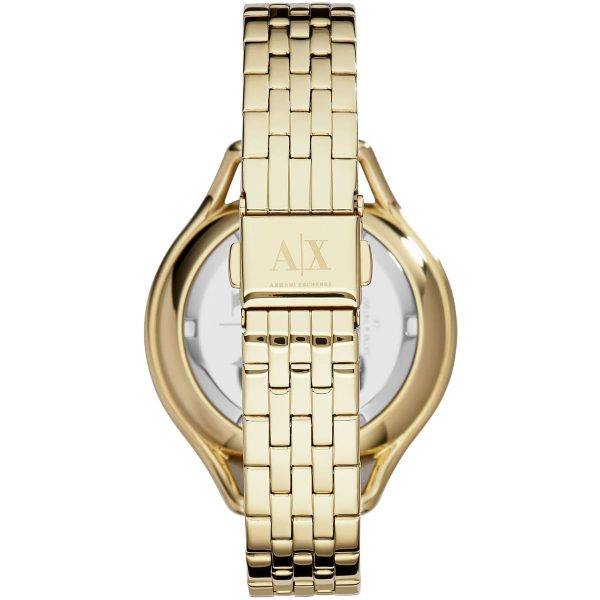 Armani Exchange Ladies Watch Allete AX4255 | Watches Prime