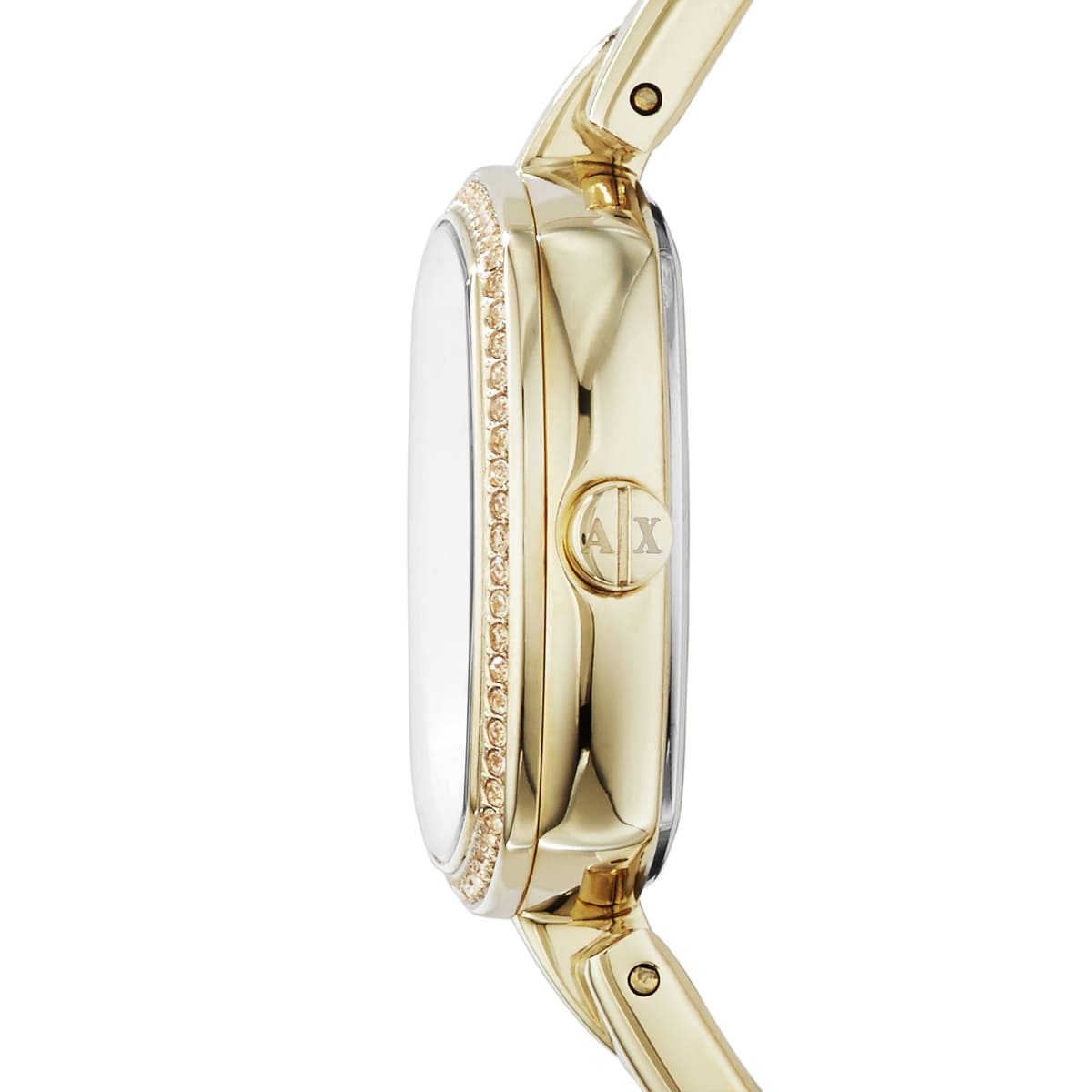 Armani Exchange Ladies Watch Palisades AX4284 | Watches Prime Armani Exchange Ladies Watch Palisades AX4284 | Watches Prime