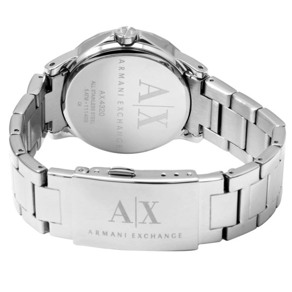 Armani Exchange Ladies Watch Lady Banks AX4320 | Watches Prime