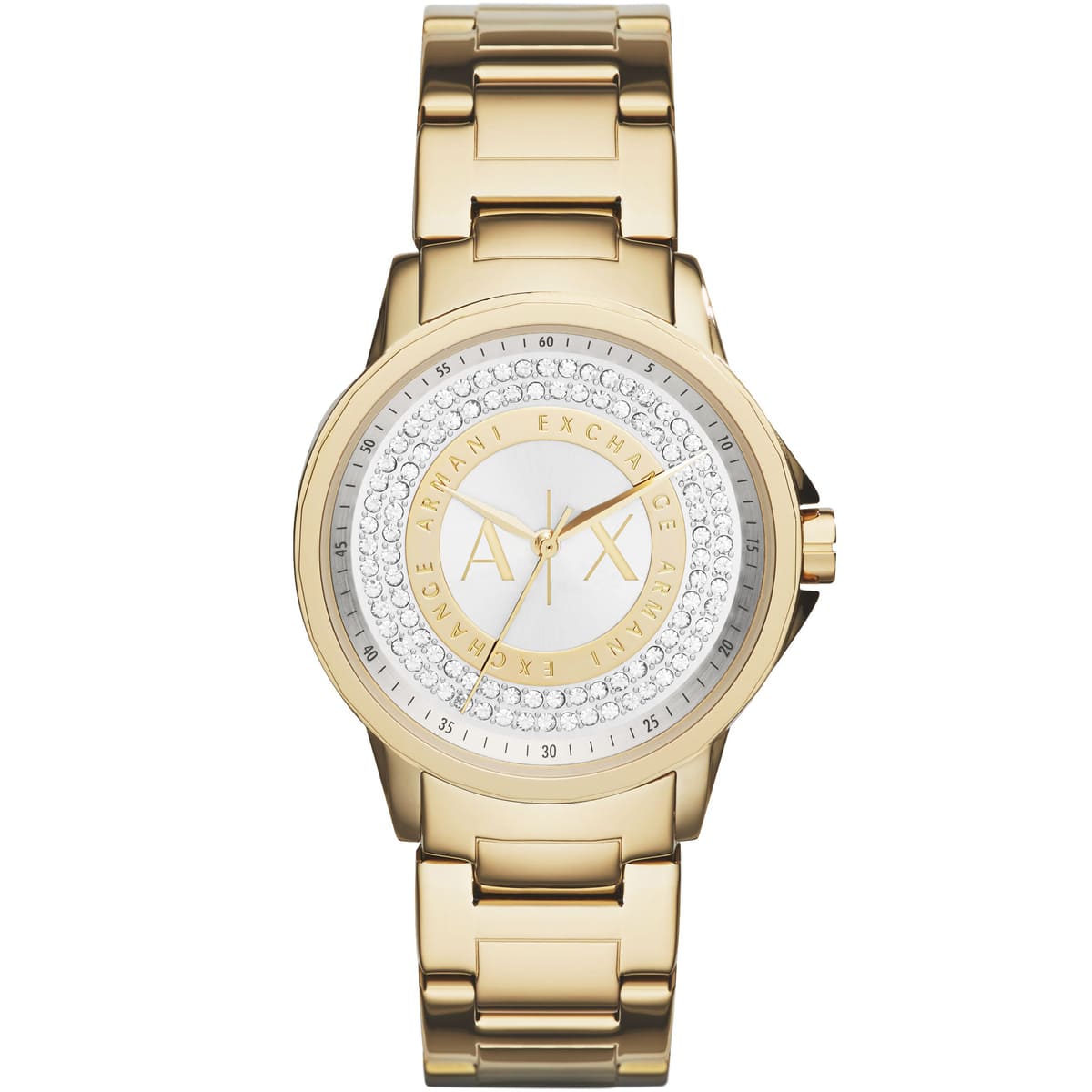 Armani exchange sale watches for ladies