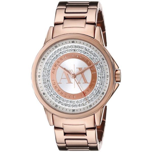 Armani Exchange Ladies Watch Lady Banks AX4322 | Watches Prime