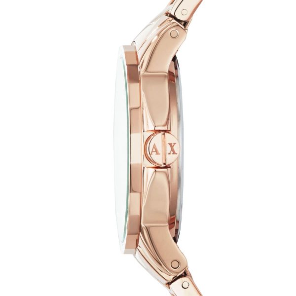 Armani Exchange Ladies Watch Lady Banks AX4322 | Watches Prime