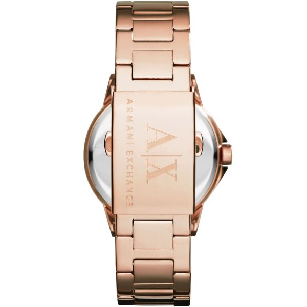 Armani Exchange Ladies Watch Lady Banks AX4322 | Watches Prime