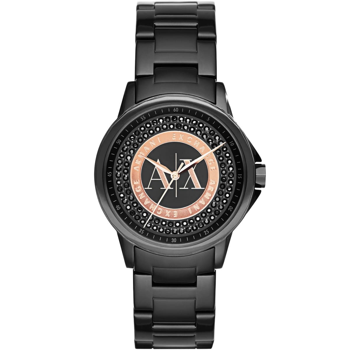 Armani Exchange Ladies Watch Lady Banks AX4323 | Watches Prime Armani Exchange Ladies Watch Lady Banks AX4323 | Watches Prime