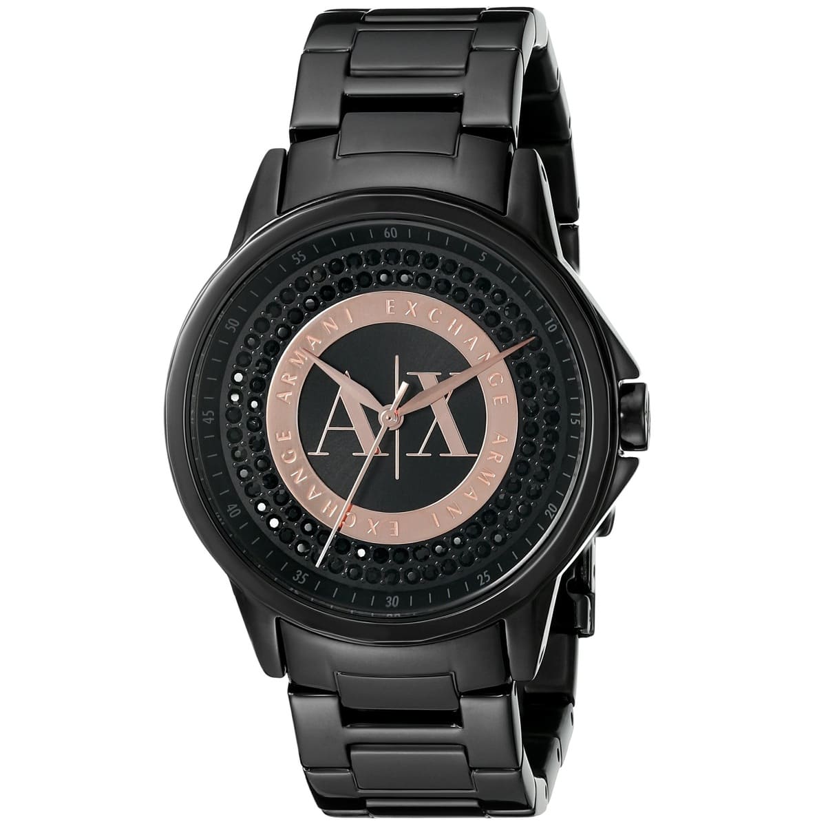 Armani Exchange Ladies Watch Lady Banks AX4323 | Watches Prime Armani Exchange Ladies Watch Lady Banks AX4323 | Watches Prime