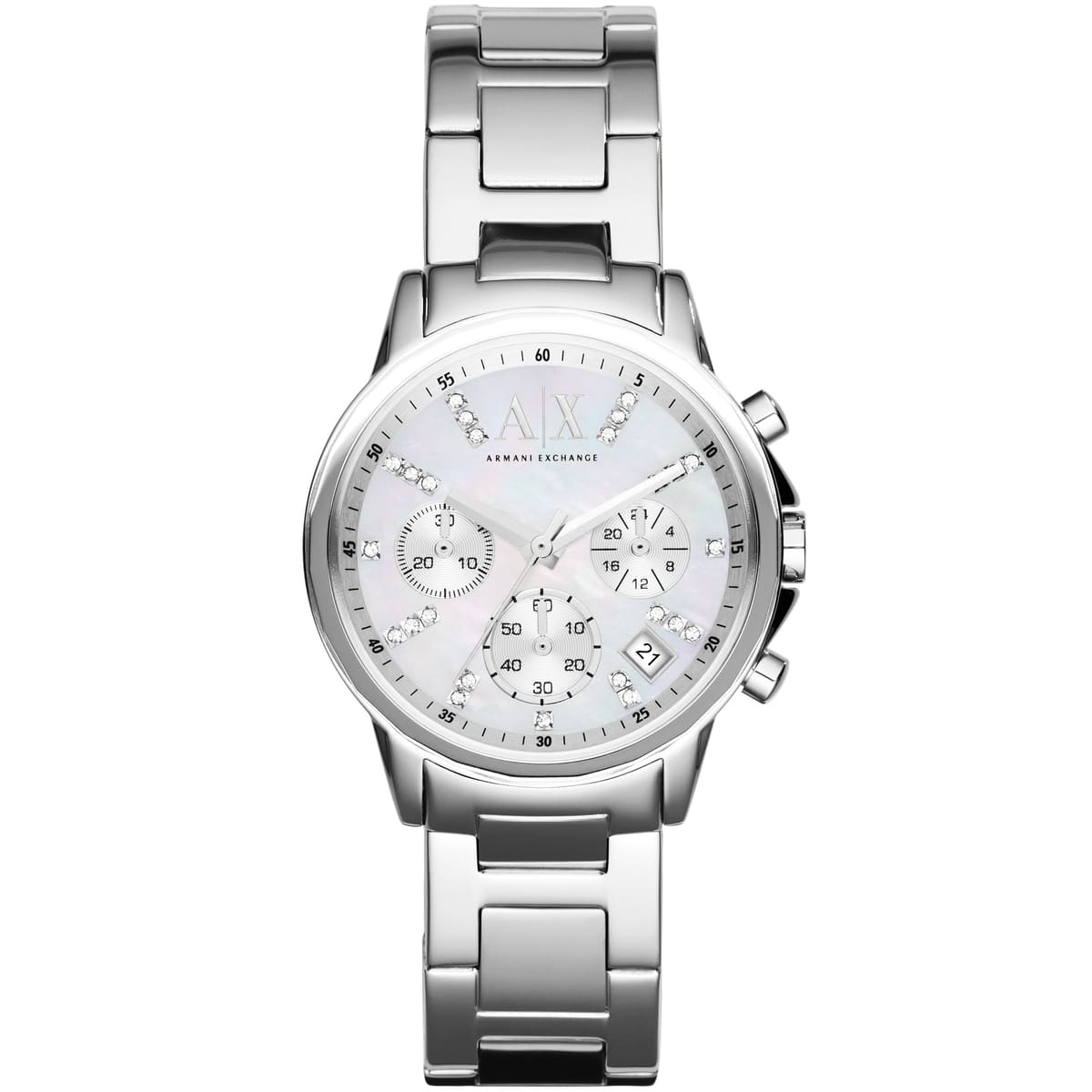 Armani Exchange Ladies Watch Lady Banks AX4324 | Watches Prime Armani Exchange Ladies Watch Lady Banks AX4324 | Watches Prime