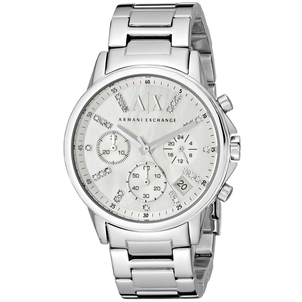 Armani Exchange Ladies Watch Lady Banks AX4324 | Watches Prime Armani Exchange Ladies Watch Lady Banks AX4324 | Watches Prime