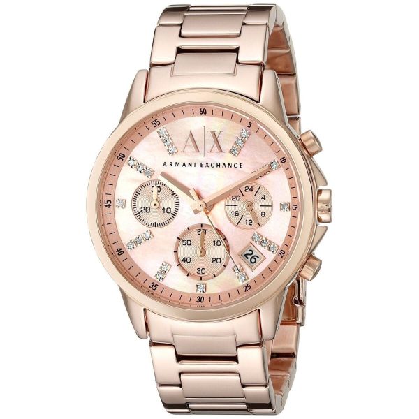 Armani Exchange Ladies Watch Lady Banks AX4326 | Watches Prime