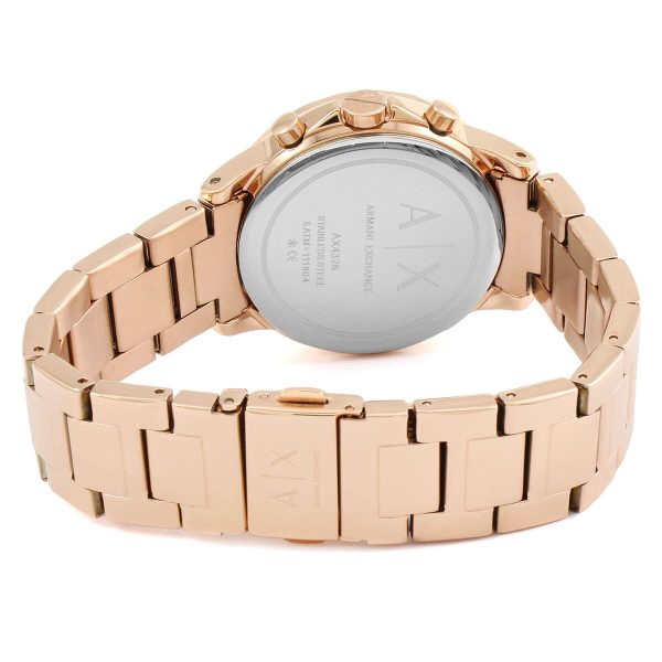 Armani Exchange Ladies Watch Lady Banks AX4326 | Watches Prime