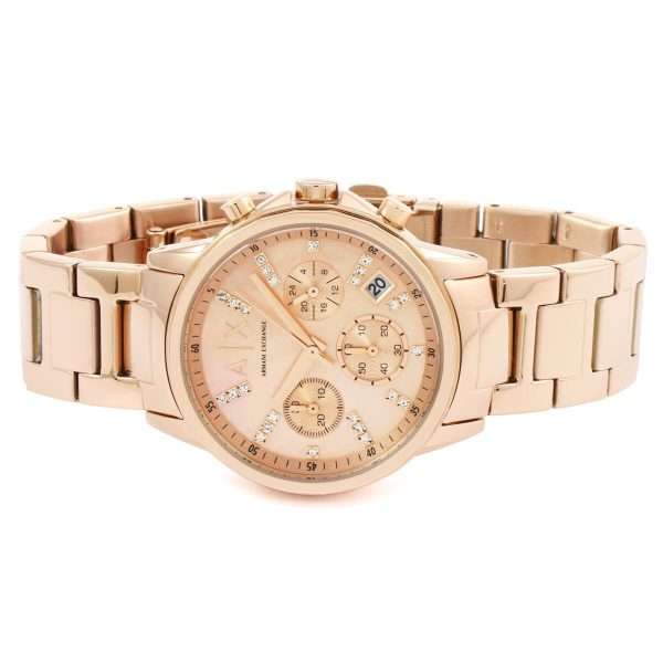 Armani Exchange Ladies Watch Lady Banks AX4326 | Watches Prime