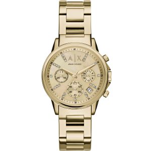 Armani Exchange Ladies Watch Lady Banks AX4328 | Watches Prime