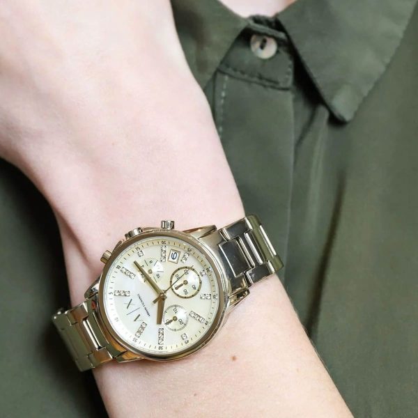 Armani Exchange Ladies Watch Lady Banks AX4327 | Watches Prime
