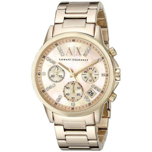 Armani Exchange Ladies Watch Lady Banks AX4327 | Watches Prime