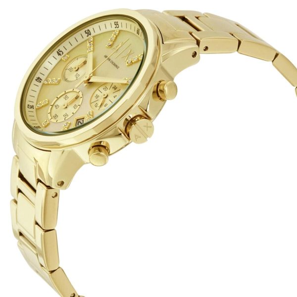 Armani Exchange Ladies Watch Lady Banks AX4327 | Watches Prime