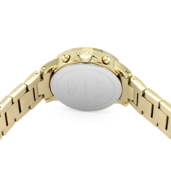 Armani Exchange Ladies Watch Lady Banks AX4327 | Watches Prime