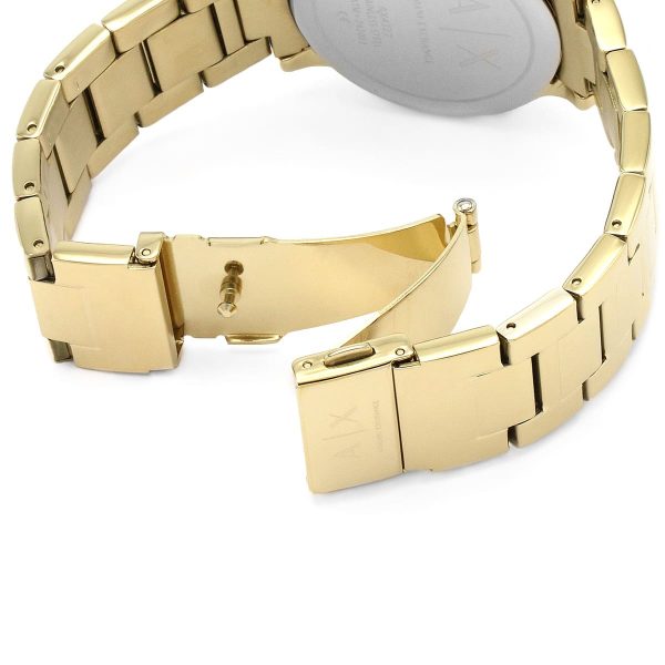 Armani Exchange Ladies Watch Lady Banks AX4327 | Watches Prime