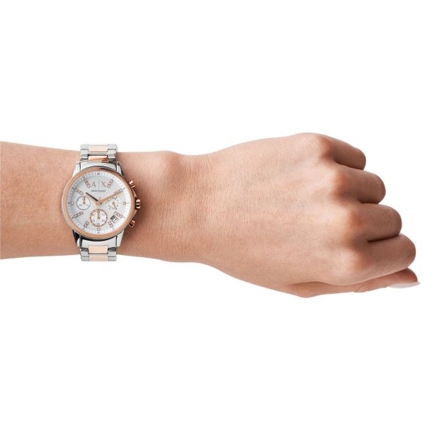 Armani Exchange Ladies Watch Lady Banks AX4331 | Watches Prime