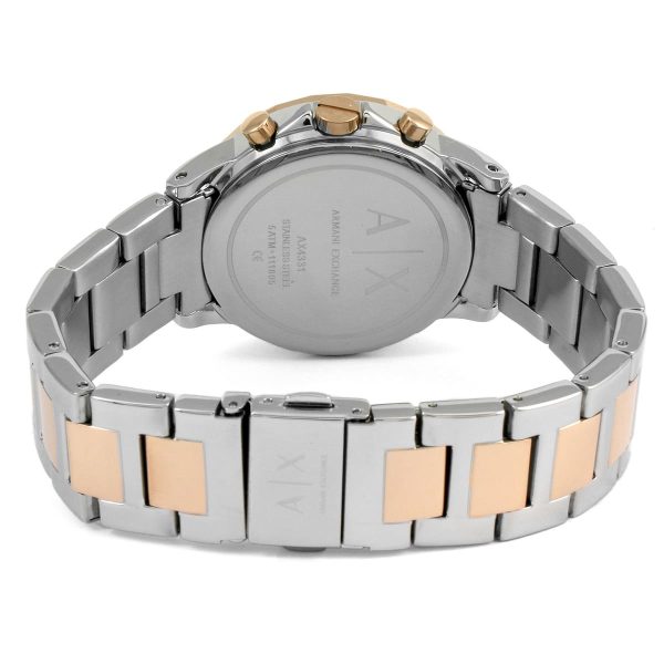 Armani Exchange Ladies Watch Lady Banks AX4331 | Watches Prime