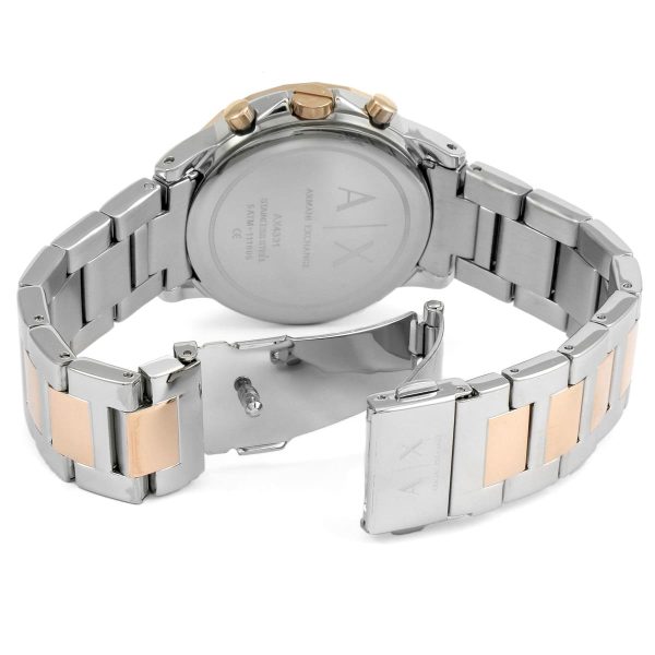 Armani Exchange Ladies Watch Lady Banks AX4331 | Watches Prime