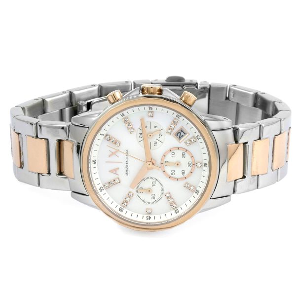 Armani Exchange Ladies Watch Lady Banks AX4331 | Watches Prime