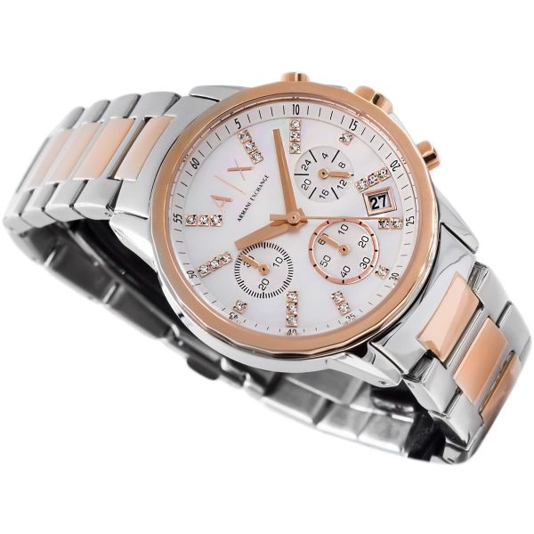Armani Exchange Ladies Watch Lady Banks AX4331 | Watches Prime