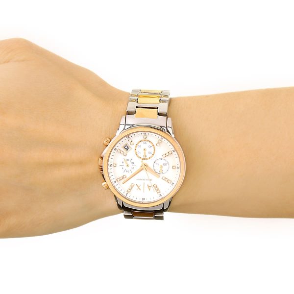 Armani Exchange Ladies Watch Lady Banks AX4331 | Watches Prime