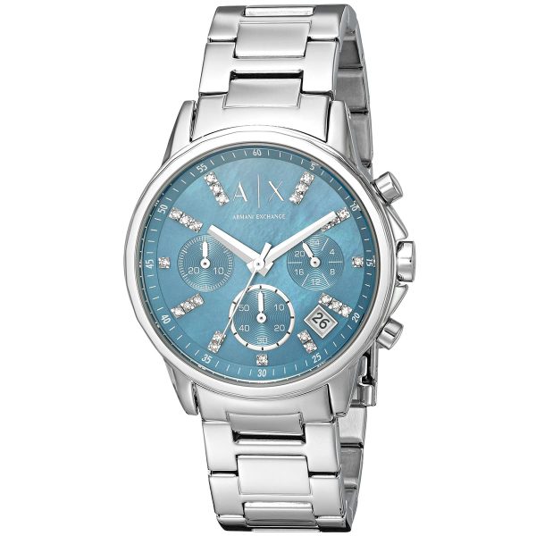 Armani Exchange Ladies Watch Lady Banks AX4333 | Watches Prime