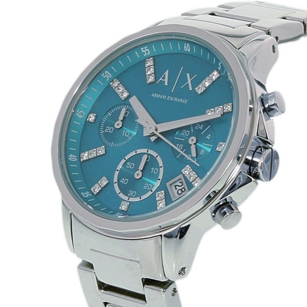 Armani Exchange Ladies Watch Lady Banks AX4333 | Watches Prime