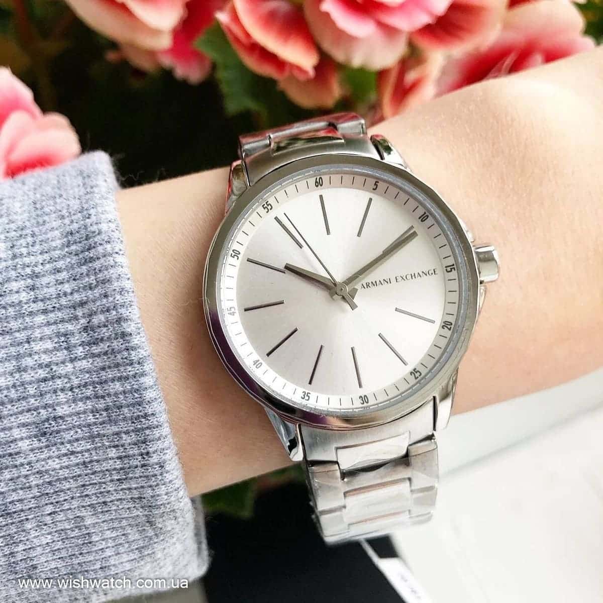 Armani Exchange Ladies Watch Lady Banks AX4345 Watches Prime