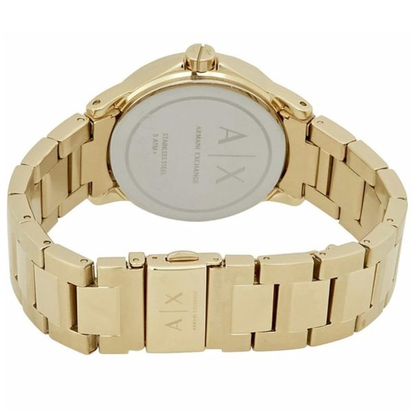 Armani Exchange Ladies Watch Lady Banks AX4346 | Watches Prime