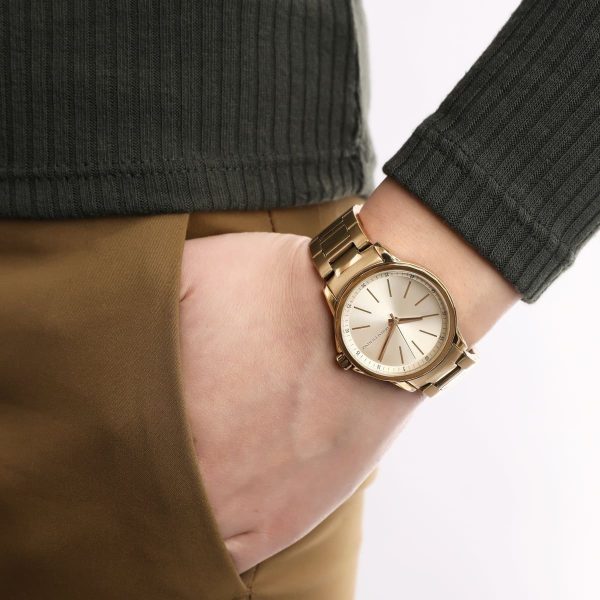 Armani Exchange Ladies Watch Lady Banks AX4346 | Watches Prime
