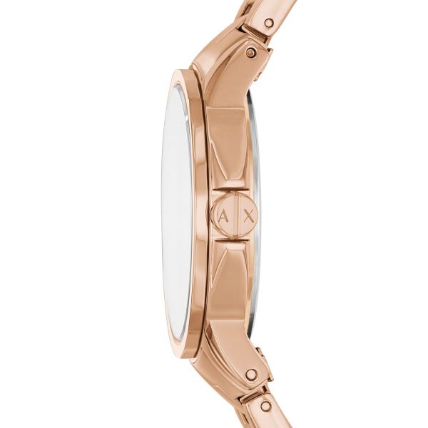 Armani Exchange Ladies Watch Lady Banks AX4347 | Watches Prime