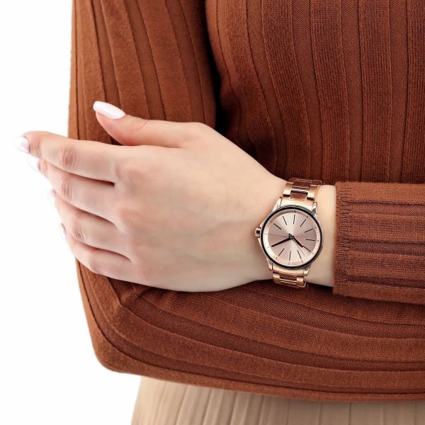 Armani Exchange Ladies Watch Lady Banks AX4347 | Watches Prime
