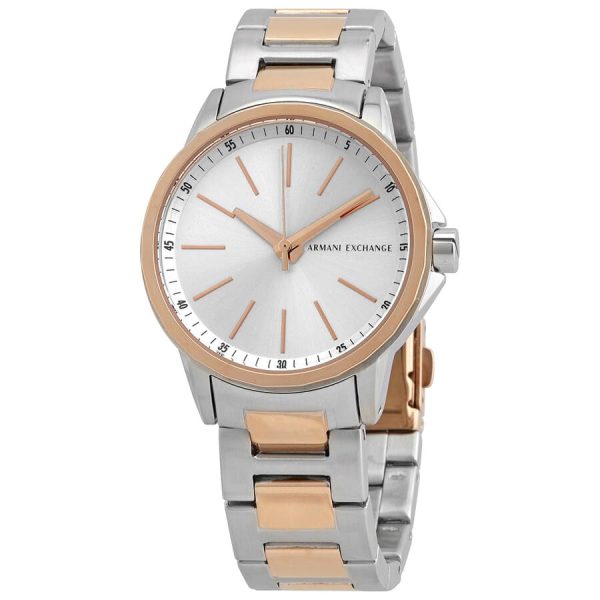 Armani Exchange Ladies Watch Lady Banks AX4363 | Watches Prime