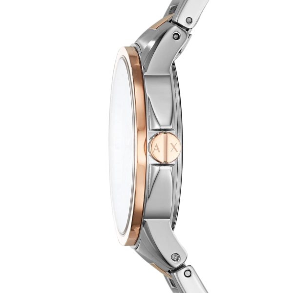 Armani Exchange Ladies Watch Lady Banks AX4363 | Watches Prime