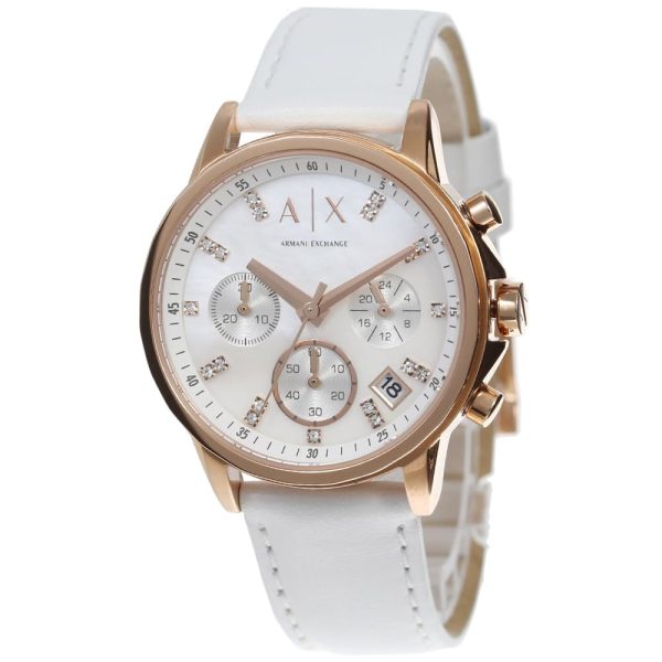 Armani Exchange Ladies Watch Lady Banks AX4364 | Watches Prime
