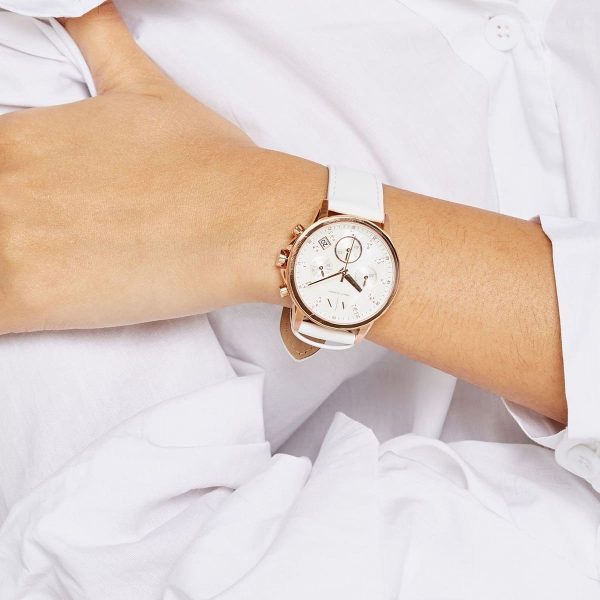 Armani Exchange Ladies Watch Lady Banks AX4364 | Watches Prime