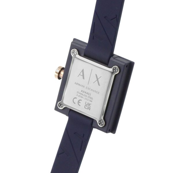 Armani Exchange Ladies Watch Karla AX4403 | Watches Prime