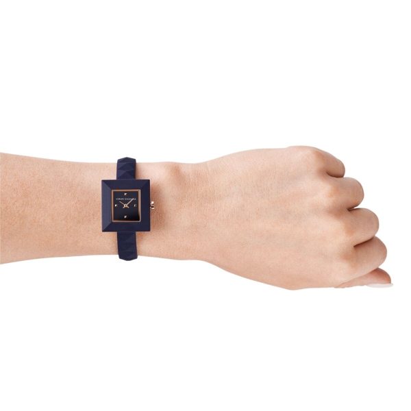 Armani Exchange Ladies Watch Karla AX4403 | Watches Prime