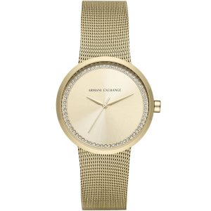 Armani Exchange Ladies Watch Liv AX4501 | Watches Prime