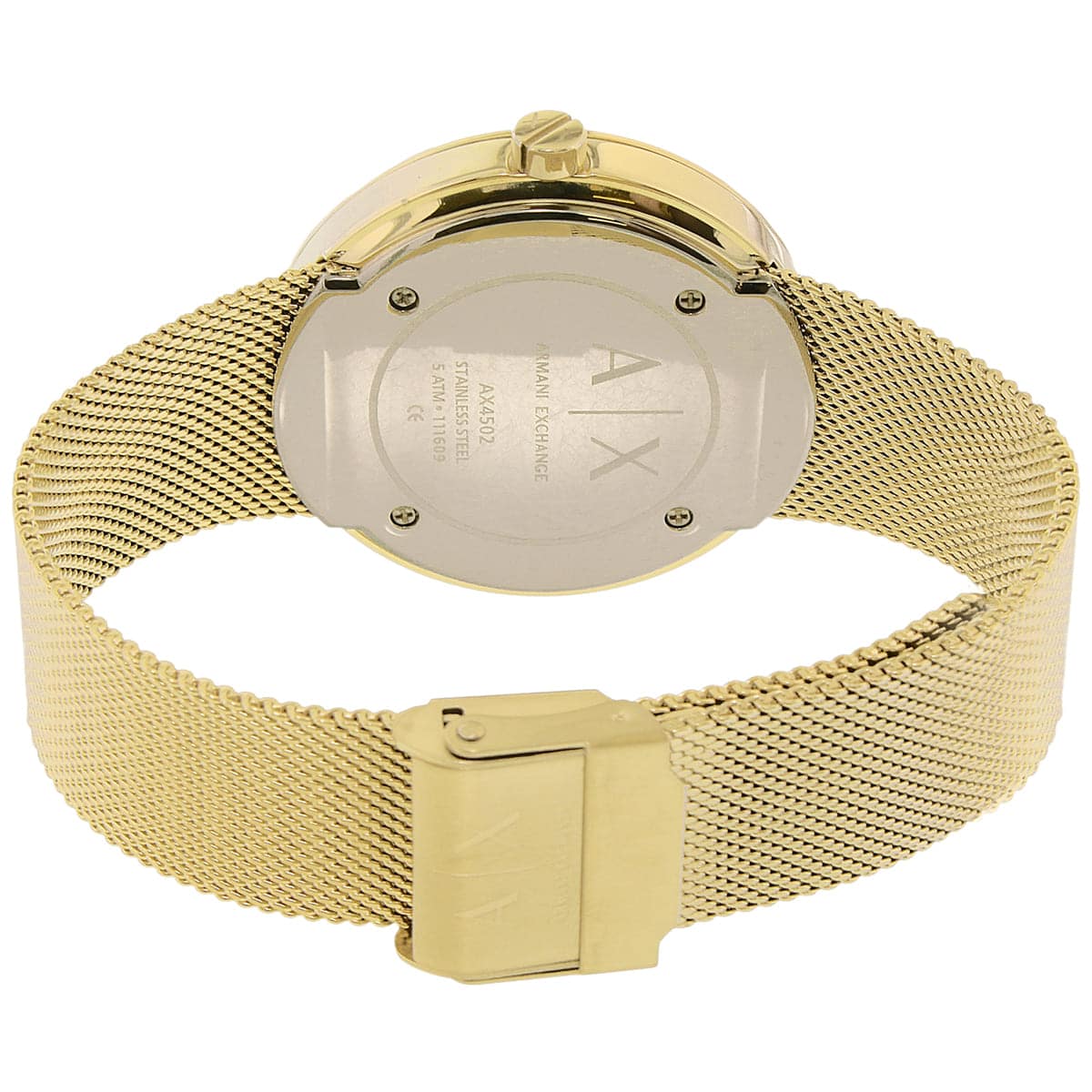 Armani Exchange Ladies Watch Liv AX4502 Watches Prime