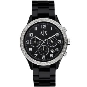 Armani Exchange Ladies Watch Vilano AX5153 | Watches Prime