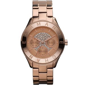Armani Exchange Ladies Watch Lady Hampton AX5205 | Watches Prime