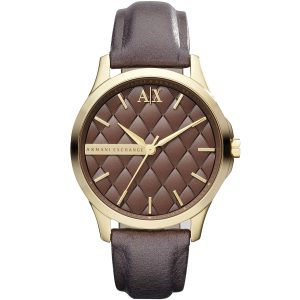 Armani Exchange Ladies Watch Lady Hampton AX5207 | Watches Prime