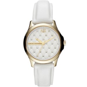 Armani Exchange Ladies Watch Lady Hampton AX5208 | Watches Prime