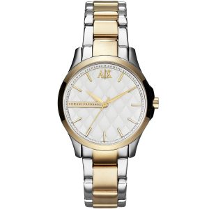 Armani Exchange Ladies Watch Lady Hampton AX5210 | Watches Prime