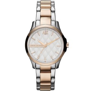 Armani Exchange Ladies Watch Lady Hampton AX5209 | Watches Prime