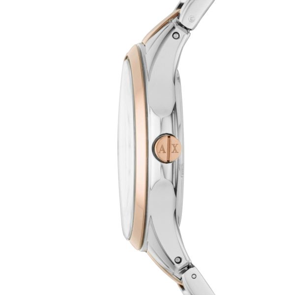 Armani Exchange Ladies Watch Lady Hampton AX5210 | Watches Prime