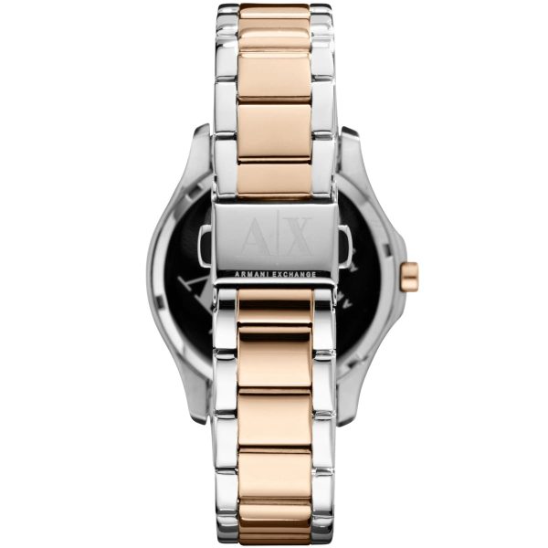 Armani Exchange Ladies Watch Lady Hampton AX5210 | Watches Prime